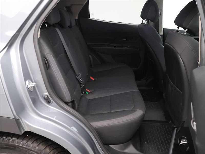 SsangYong Korando 1,5 Te-XGDi LPG 120kW CZ - fotka 10 z 23