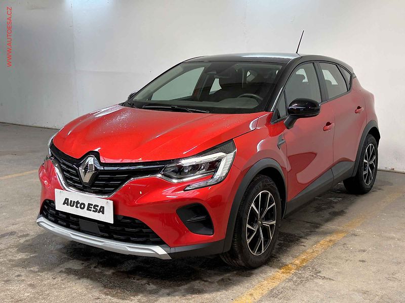 Renault Captur (2024) 1.0TCe, 1.maj,ČR, AC, Tempo - fotka 3 z 15