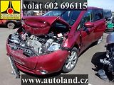 Nissan Note (2014) VOLAT 602 696115 - náhled 1