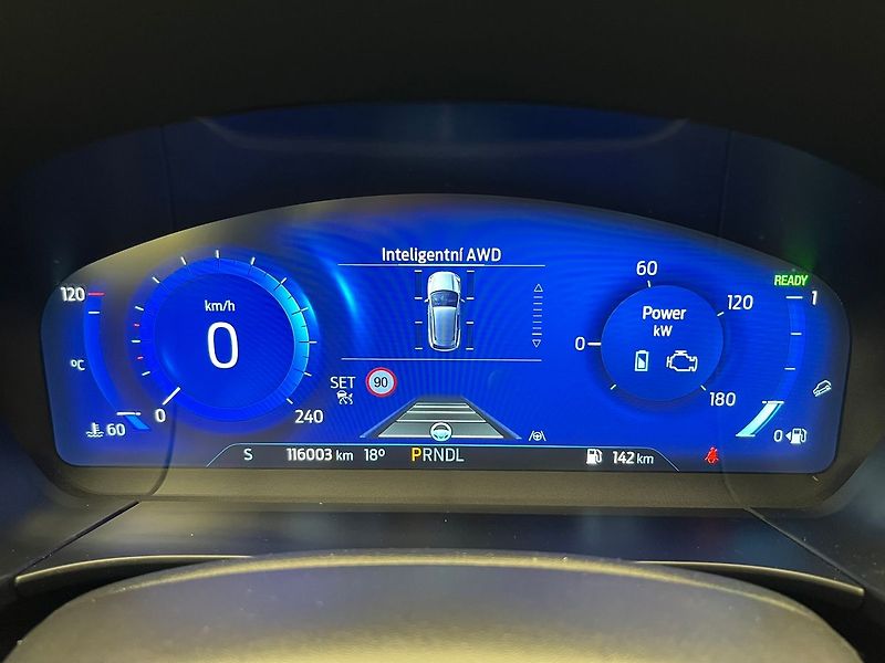 Ford Kuga 2.5 Duratec HEV 4x4 ST-LINE - fotka 9 z 66
