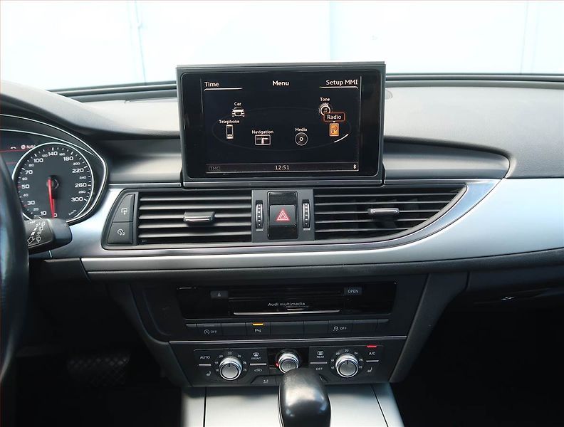 Audi A6 (2015) 2.0 TDI, Automat, Navi, Xenony - fotka 12 z 24