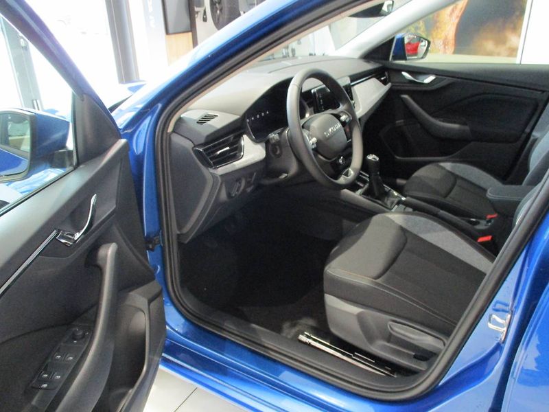 Škoda Scala (2025) 130 let 1,5TSI 110kW MT6/4960 - fotka 9 z 16