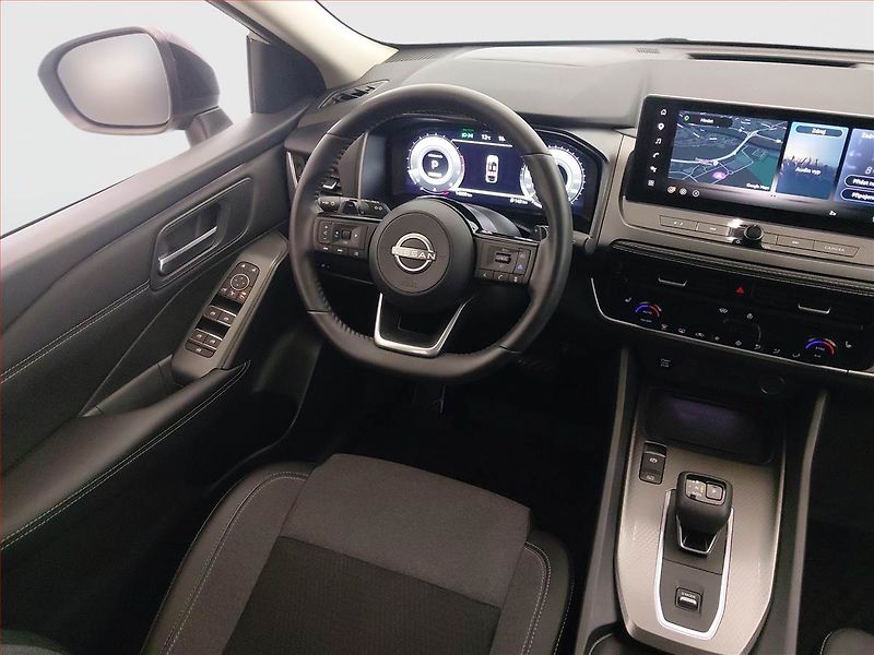 Nissan Qashqai (2026) 1.3 DIG-T MHEV, N- Connecta - fotka 7 z 17