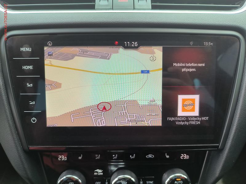 Škoda Octavia (2019) 1.5 TSi G-Tec, DSG - fotka 12 z 26
