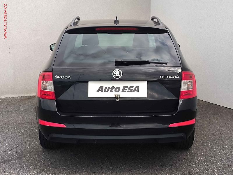 Škoda Octavia (2016) 2.0 TDi, Joy, STK7/28 - fotka 5 z 23