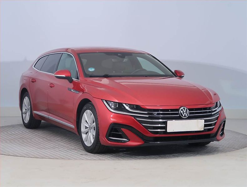 Volkswagen Arteon (2021) R-line 2.0 TDI - fotografie inzerátu