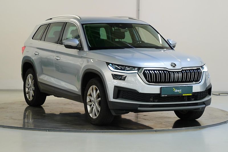 Škoda Kodiaq - fotka 8 z 31