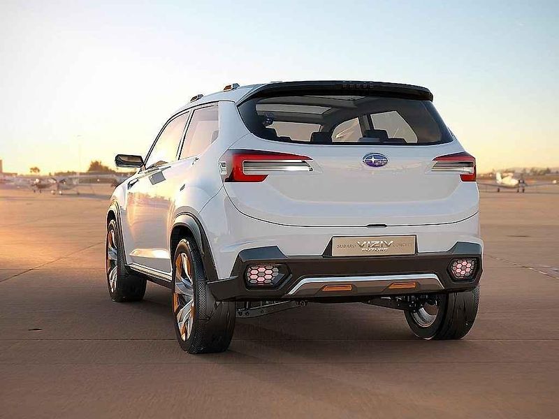 Koncept Subaru Viziv.