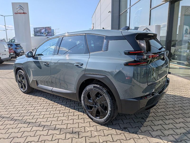 Citroën C5 Aircross (2026) MAX Hybrid 145 - fotka 4 z 11