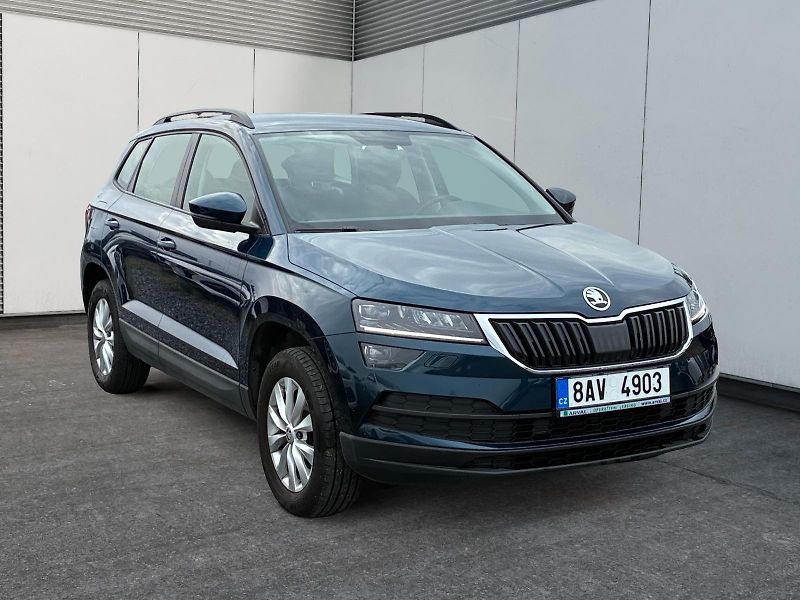 Škoda Karoq (2021) AMBITION 1.0TSI 81kW CZ DPH - fotka 3 z 11