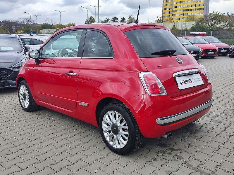 Fiat 500 1.2 8V/51kW PopStar AT - fotka 7 z 21