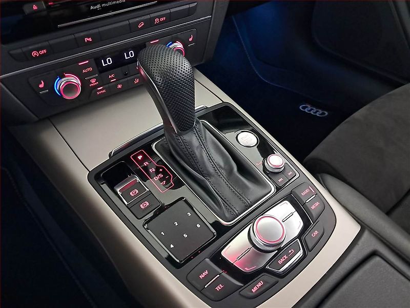 Audi A6 Allroad (2016) 3.0 TDI, 4X4, Automat, Kůže - fotka 13 z 29