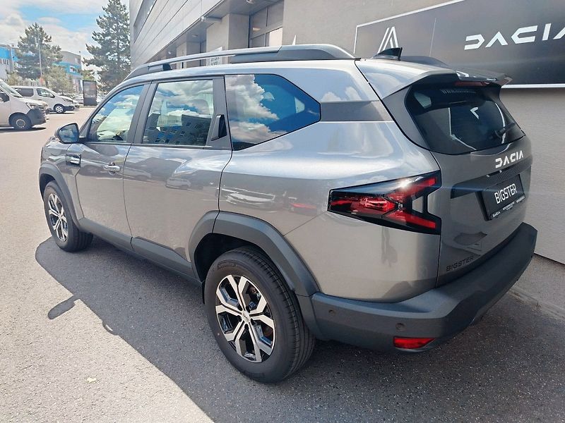 Dacia Bigster (2026) Expression Hybrid 155 (automat - fotka 3 z 12