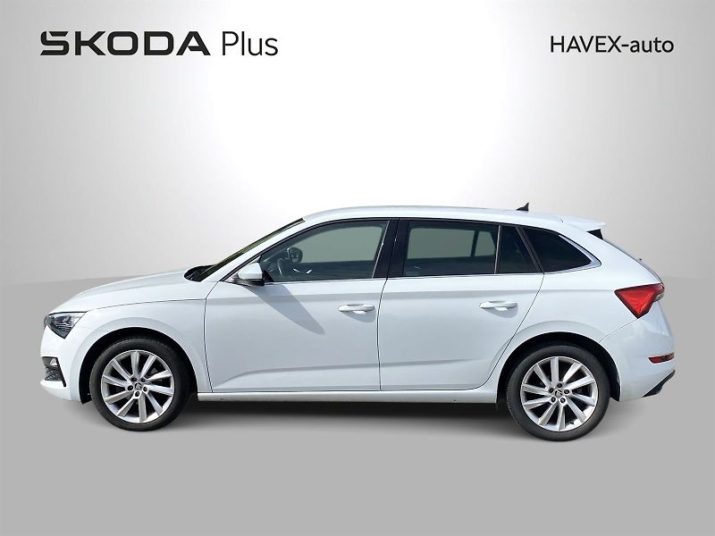 Škoda Scala (2020) 1.6 TDI Style Extra - fotka 3 z 34
