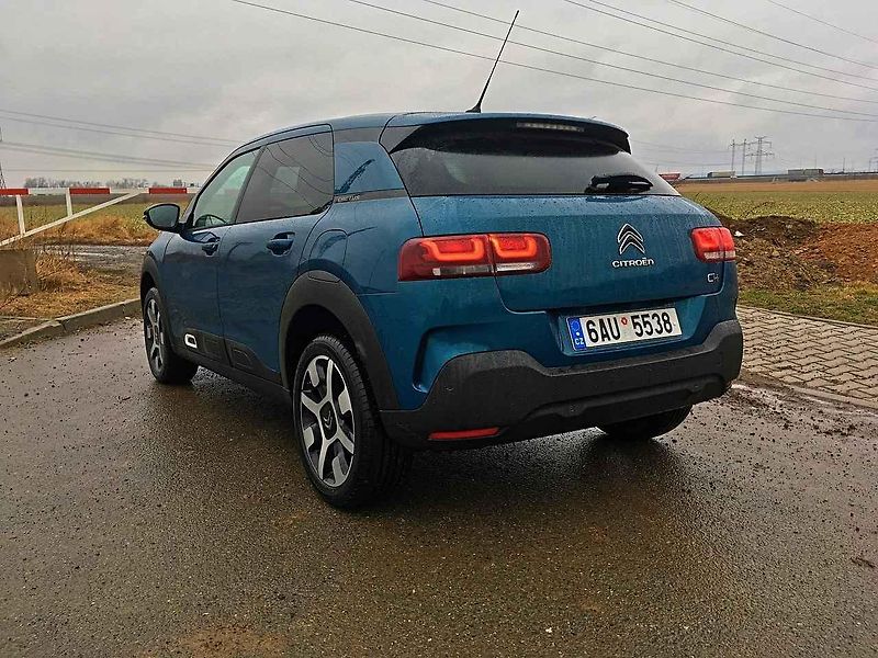 Citroën C4 Cactus.