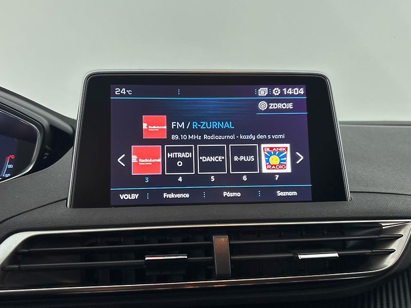 Peugeot 3008 Active - fotka 12 z 27