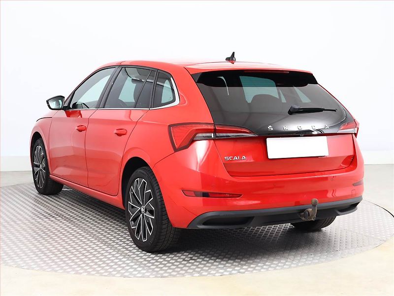 Škoda Scala (2019) Style Plus 1.6 TDI, Automat - fotka 4 z 18