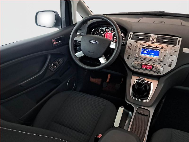 Ford C-MAX (2010) Titanium 1.8, nová STK, Tažné - fotka 7 z 14