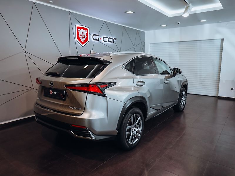 Lexus NX 300 H - fotka 4 z 28