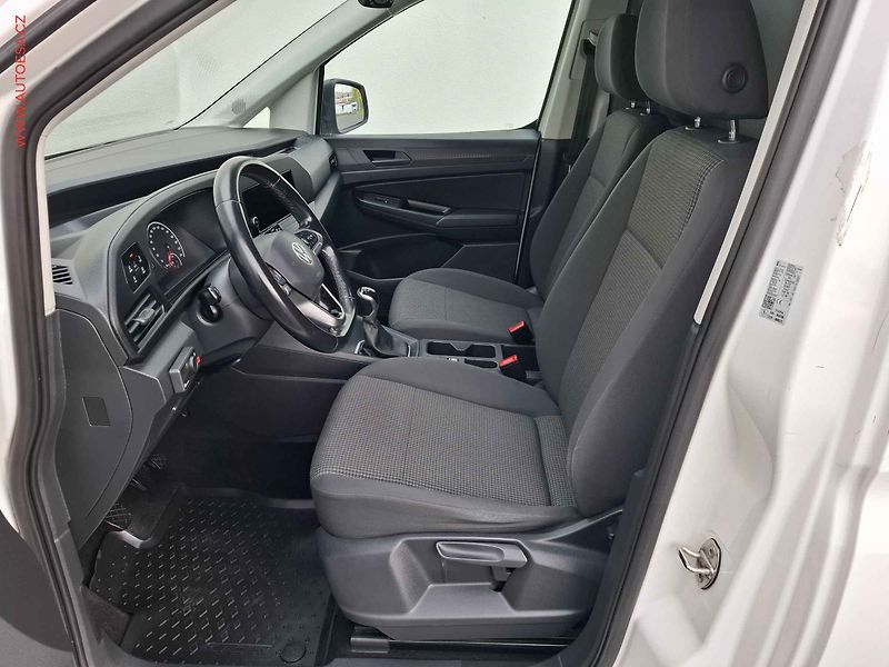 Volkswagen Caddy (2022) 2.0TDi MRAZÍCÍ, 2.maj,ČR - fotka 12 z 24