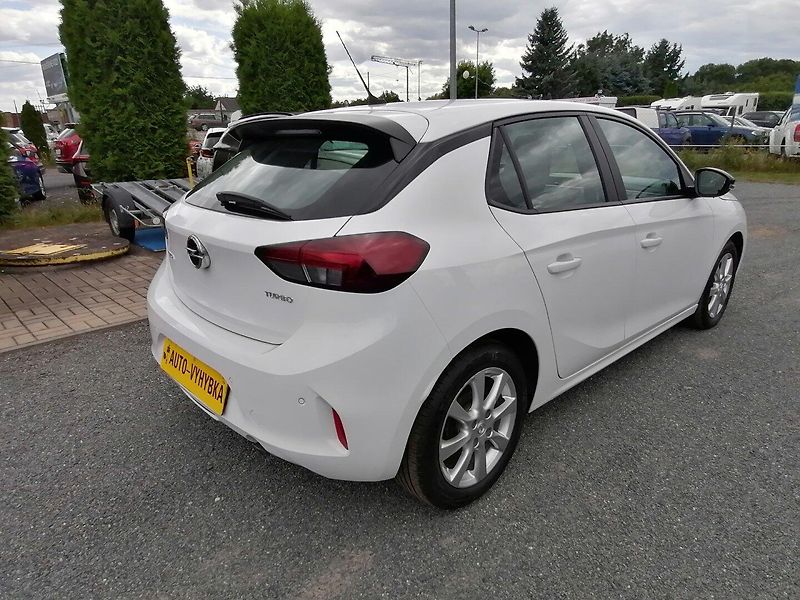 Opel Corsa (2023) 1.2 Turbo 74kW - fotka 4 z 18