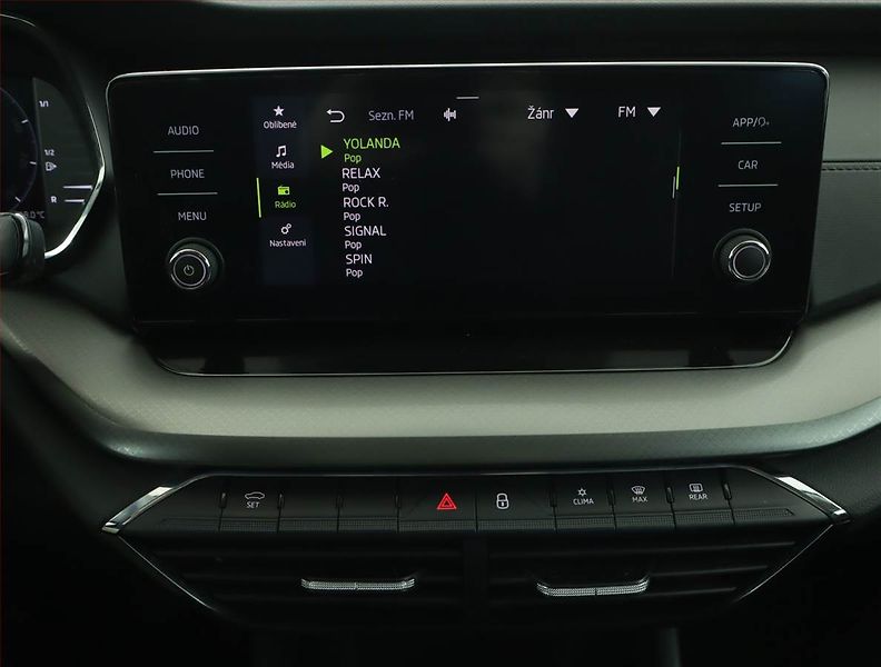 Škoda Octavia (2022) Ambition 2.0 TDI, ČR,1.maj - fotka 12 z 15