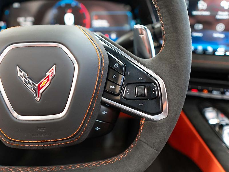 Chevrolet Corvette (2026) 6.2 Cabrio 3LT Z51 Facelift - fotka 21 z 42