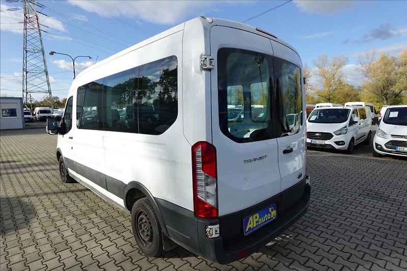 Ford Transit 2,0 TDCI  L3H2 9MÍST BUS KLIMA - fotka 9 z 29