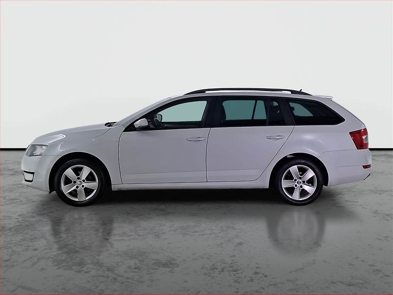 Škoda Octavia (2014) Style 2.0 TDI, Tempomat - fotka 3 z 16