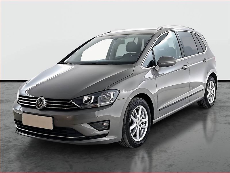 Volkswagen Golf Sportsvan (2015) 2.0 TDI, ČR,1.maj, Serv.kniha - fotka 2 z 19