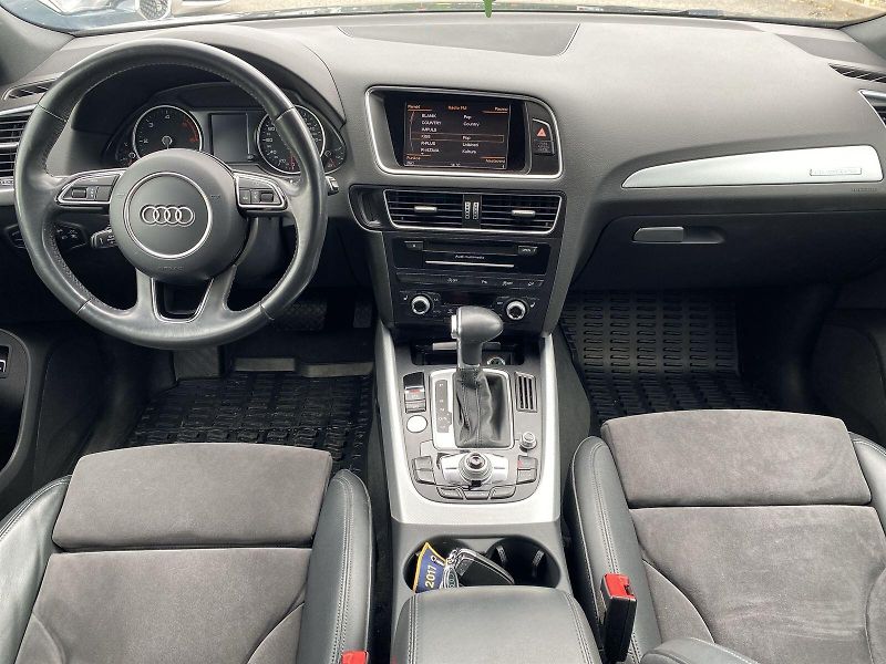 Audi Q5 (2016) 3,0 TDI quattro S-tronic - fotka 5 z 36