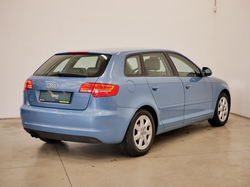 Audi A3 - fotka 2 z 25