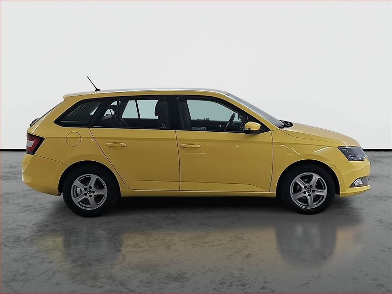Škoda Fabia (2015) 1.4 TDI, Tempomat - fotka 6 z 15