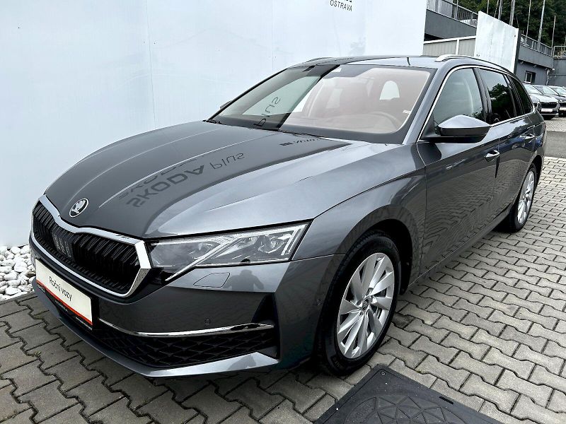 Škoda Octavia (2025) Combi 2.0 TDI 110kW DSG Top Se - fotka 34 z 35