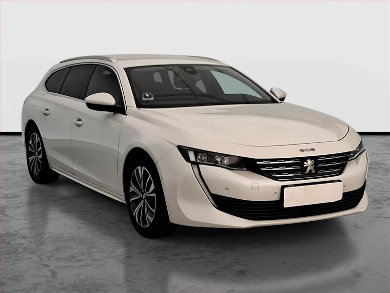 Peugeot 508 (2021) 1.6 PureTech, Automat - fotografie inzerátu