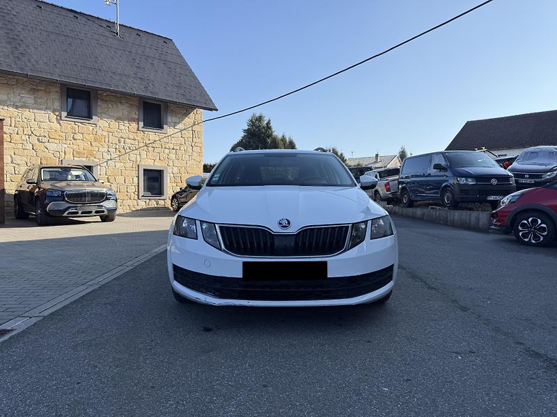 Škoda Octavia 1.6 TDI 85 kW - fotka 2 z 22