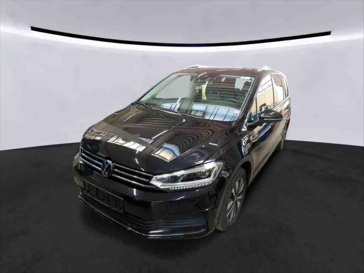Volkswagen Touran 2,0 TDI ,7 MÍST,TAŽNÉ,KAMERA