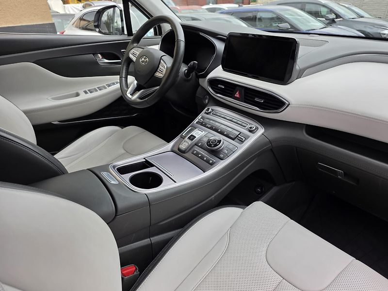 Hyundai Santa Fe 1.6-HYBRID-PREMIUM-PANORAMA - fotka 3 z 21