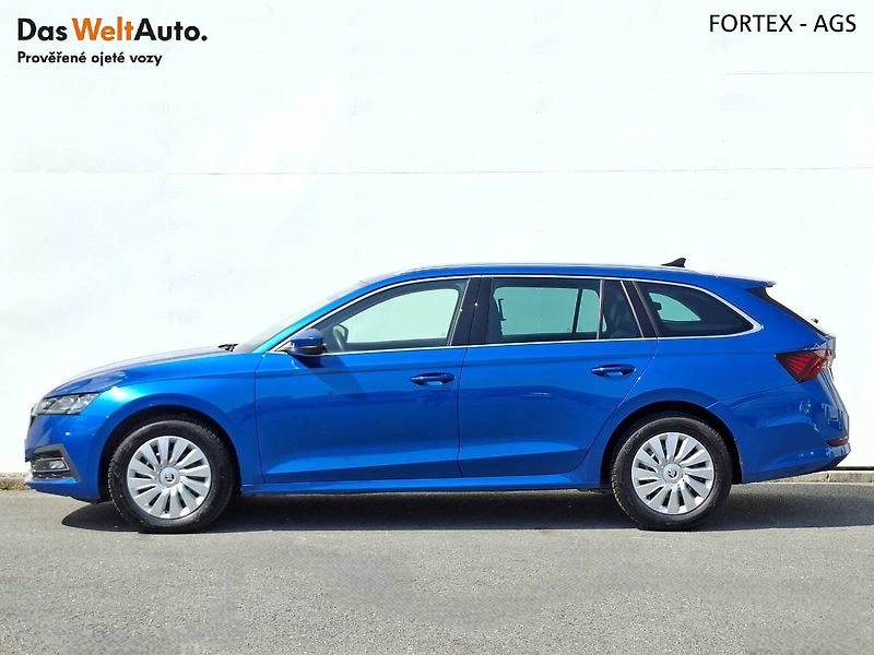 Škoda Octavia (2023) Combi,STYLE PLUS,2.0 TDI,110kW - fotka 3 z 32
