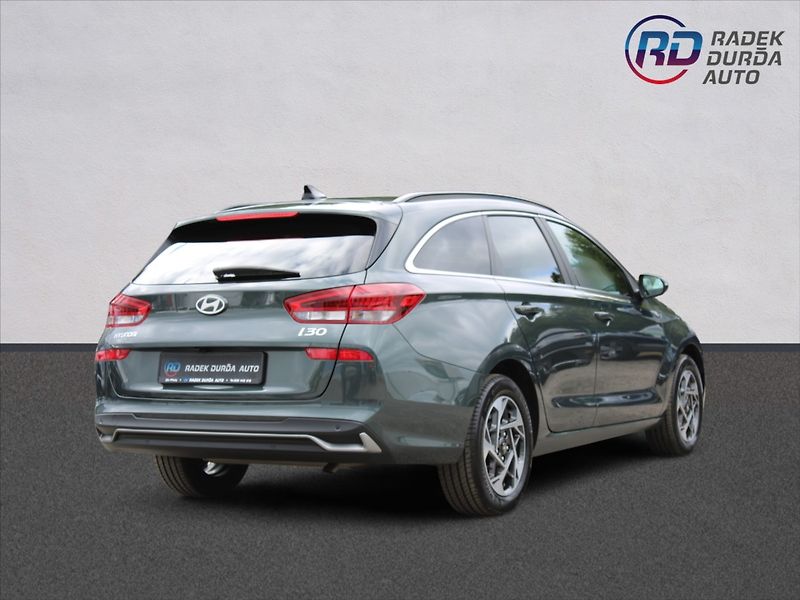 Hyundai i30 1,5 CVVT  ČR,1MAJ,ZÁRUKA,STYLE - fotka 5 z 32