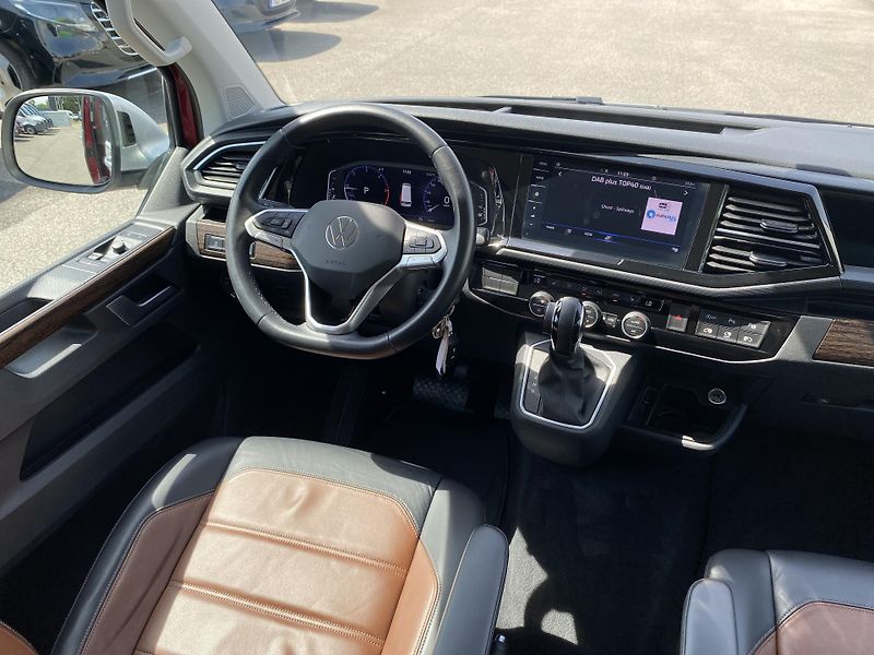 Volkswagen Multivan 4MOTION DSG HIGHLINE - fotka 10 z 27