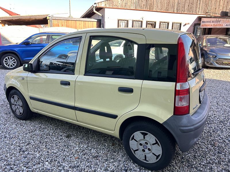 Fiat Panda (2009) 1.1i 40 KW naj.111 tis km - fotka 10 z 20