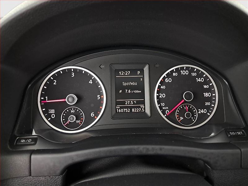 Volkswagen Tiguan (2013) 2.0 TDI, 4X4, Automat - fotka 11 z 18
