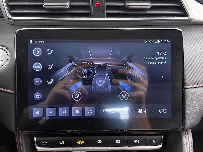 MG ZS EV 130kW 51kWh LUXURY DPH - fotka 7 z 11