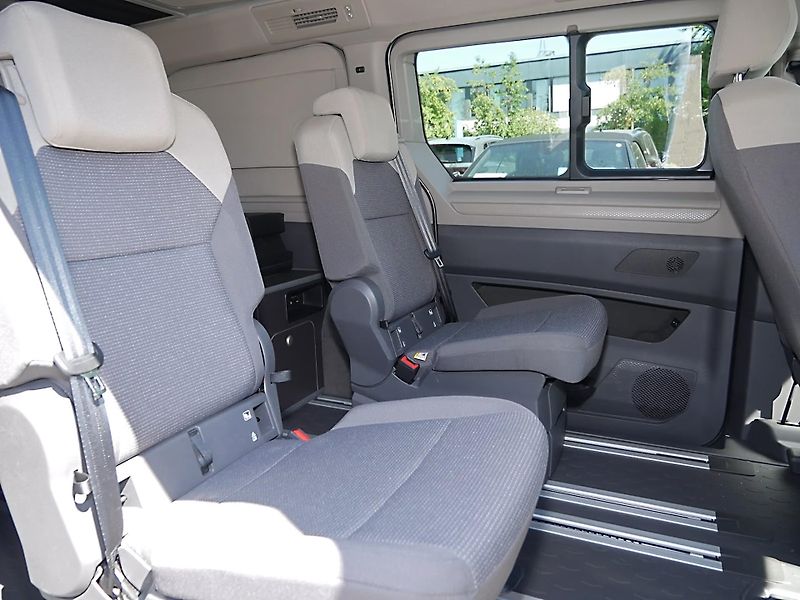 Volkswagen California eHybrid 4M Beach 360 IQ El.dve - fotka 8 z 10