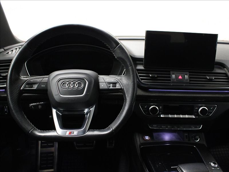 Audi SQ5 3,0 TDI S-line FULL 1.maj. CZ - fotka 29 z 35
