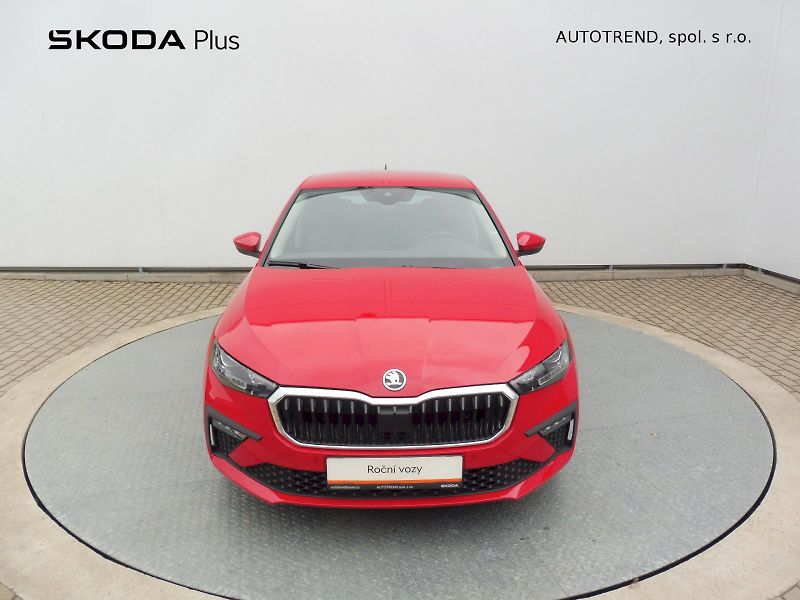 Škoda Scala (2025) Top Selection 1,0 TSI 85kW DSG - fotka 4 z 29