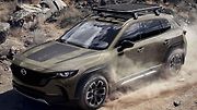 Mazda CX-50