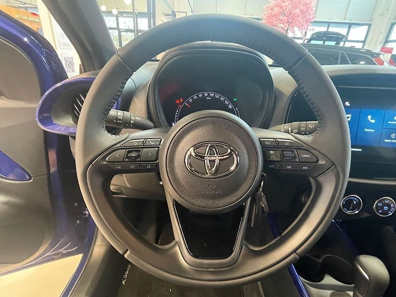 Toyota Aygo 1.0 Automat Style - fotka 14 z 25
