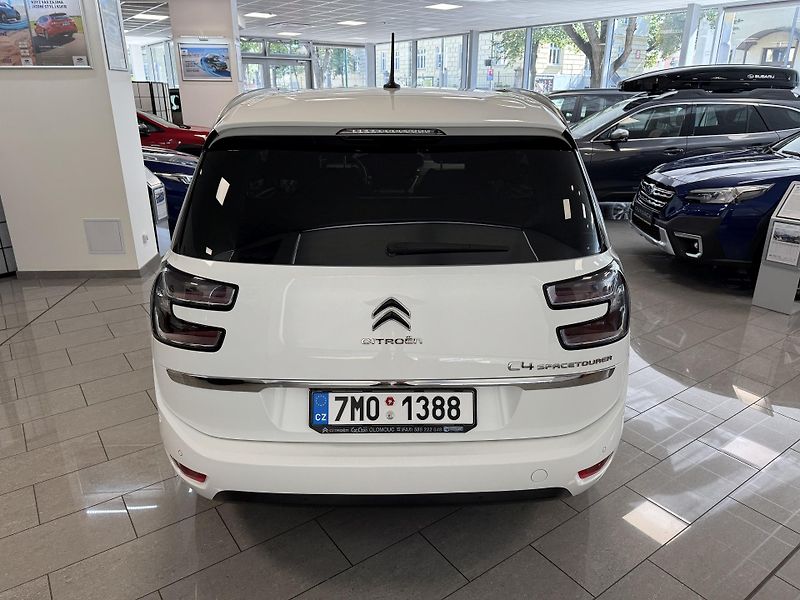 Citroën Grand C4 SpaceTourer 1.5 Blue HDi 130 EAT8 Shine P. - fotka 4 z 53